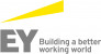 Logo for Ernst Young