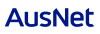 AusNet Services logo Dark blue