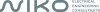 NIKO Logo with Tagline