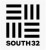 Logo for South32