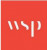 Logo for WSP