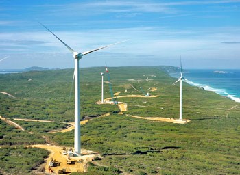 wind farm